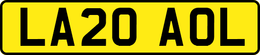LA20AOL