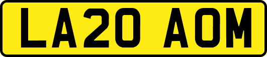 LA20AOM