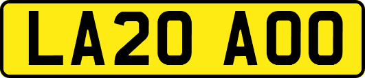 LA20AOO