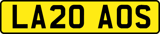 LA20AOS