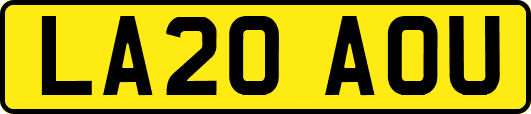 LA20AOU