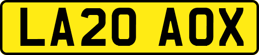 LA20AOX