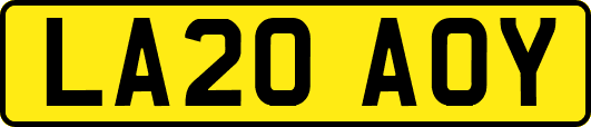 LA20AOY