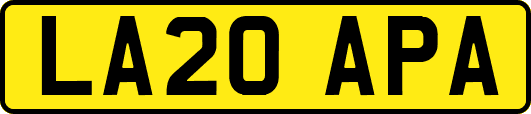LA20APA