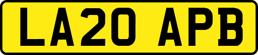LA20APB