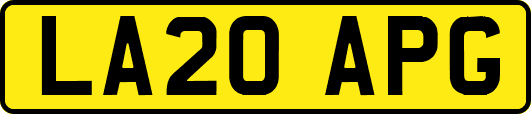 LA20APG