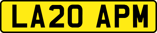 LA20APM