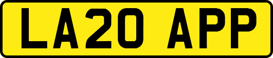 LA20APP