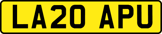 LA20APU