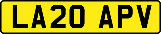 LA20APV