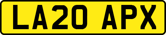 LA20APX