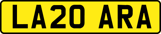 LA20ARA