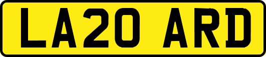 LA20ARD