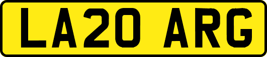 LA20ARG