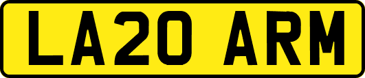 LA20ARM