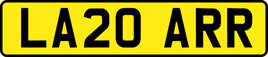 LA20ARR