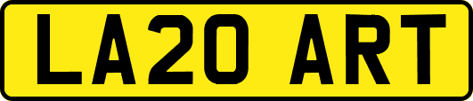 LA20ART