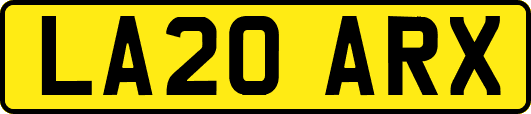 LA20ARX