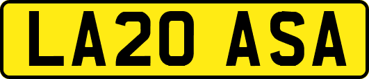 LA20ASA