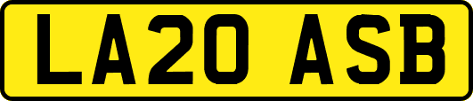 LA20ASB