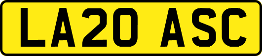 LA20ASC