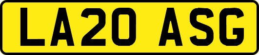 LA20ASG