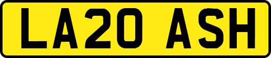 LA20ASH