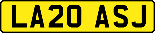 LA20ASJ
