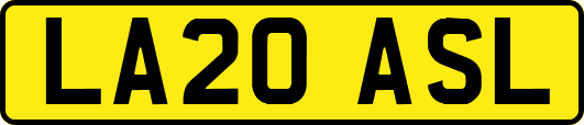 LA20ASL