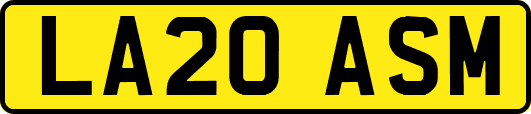 LA20ASM