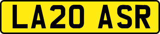 LA20ASR
