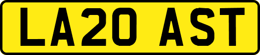 LA20AST