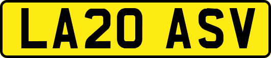 LA20ASV