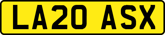 LA20ASX