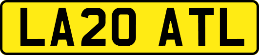 LA20ATL