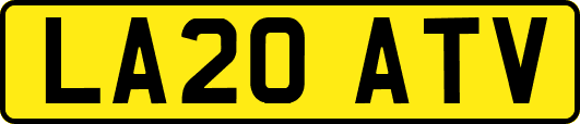 LA20ATV