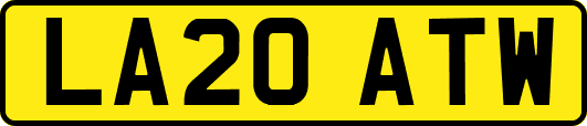 LA20ATW
