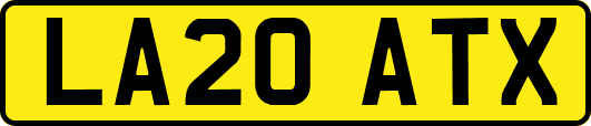 LA20ATX