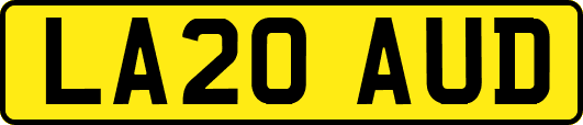 LA20AUD