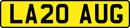 LA20AUG
