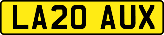 LA20AUX
