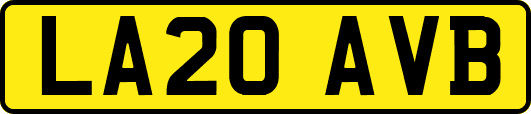 LA20AVB