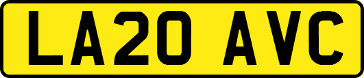LA20AVC