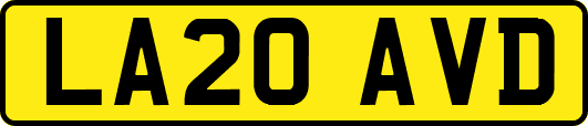 LA20AVD