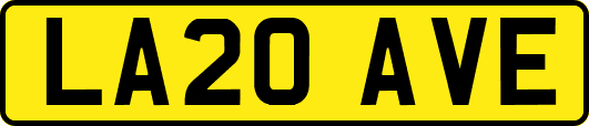 LA20AVE