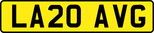 LA20AVG
