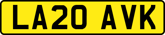 LA20AVK