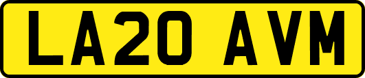 LA20AVM