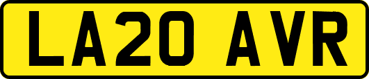 LA20AVR