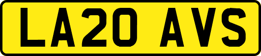 LA20AVS